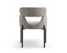 Aga Dining Chairs (Crib 5) (set of 2) - Dexter Sparkle Stone Liang & Eimil