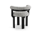 Elba Dining Chair (Crib 5) - Dexter Sparkle Stone Liang & Eimil