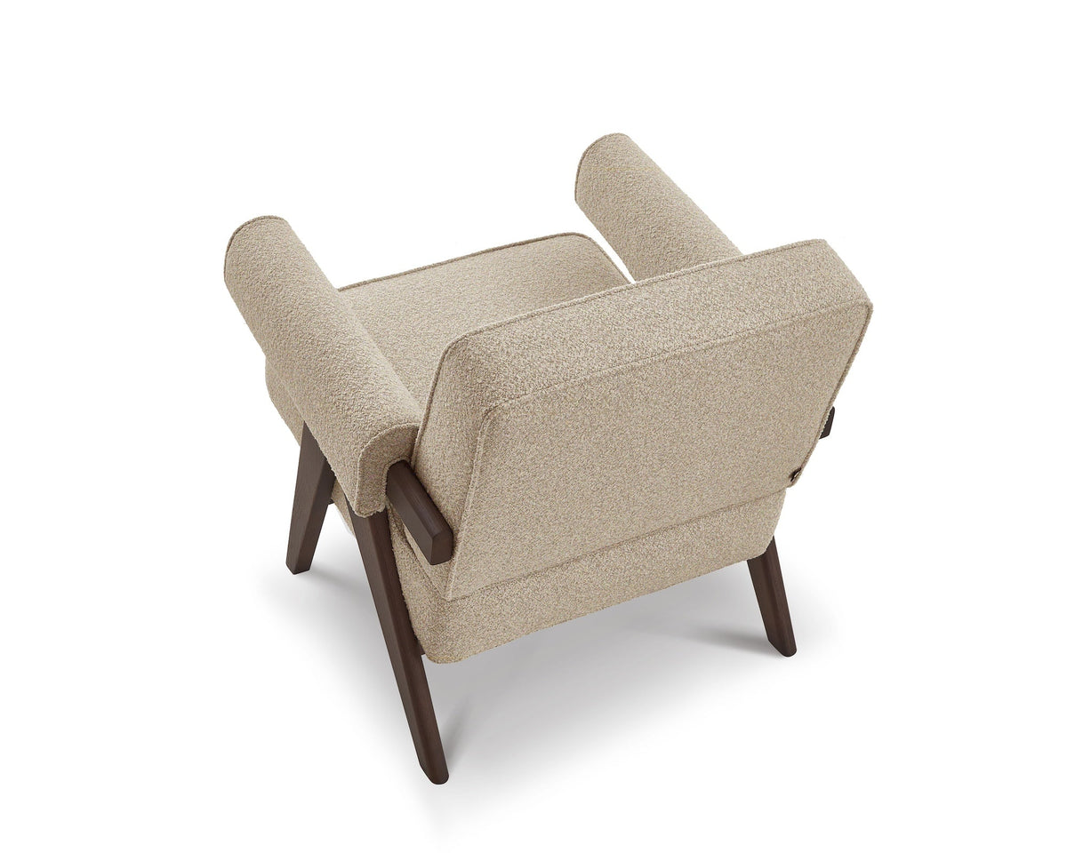 Harper Occasional Chair - (Crib 5) Capella Sand Liang & Eimil