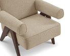 Harper Occasional Chair - (Crib 5) Capella Sand Liang & Eimil