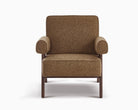 Harper Occasional Chair (Crib 5) - Capella Fennel Seed Liang & Eimil