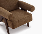 Harper Occasional Chair (Crib 5) - Capella Fennel Seed Liang & Eimil