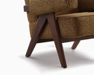 Harper Occasional Chair (Crib 5) - Capella Fennel Seed Liang & Eimil