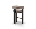 Tilda Bar Stool – Melbourne Mink (Crib 5) Liang & Eimil