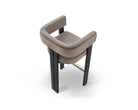 Tilda Bar Stool – Melbourne Mink (Crib 5) Liang & Eimil