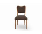 Adelaide Dining Chair - (Crib 5) Hopper Terra & Brushed Natural Wood by Liang & Eimil