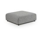 Riviera Outdoor Modular Sofa - (Crib 5) Lima Grey and Deep Charcoal by Liang & Eimil