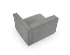 Riviera Outdoor Modular Sofa - (Crib 5) Lima Grey and Deep Charcoal by Liang & Eimil