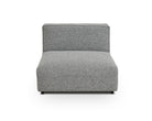 Riviera Outdoor Modular Sofa - (Crib 5) Lima Grey and Deep Charcoal by Liang & Eimil