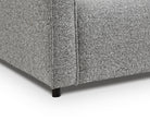 Riviera Outdoor Modular Sofa - (Crib 5) Lima Grey and Deep Charcoal by Liang & Eimil
