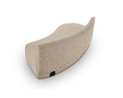 Capri Outdoor Modular Sofa - (Crib 5) Lima Beige and Deep Charcoal by Liang & Eimil