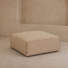 Efren Modular Sofa Ottoman - (Crib 5) Hopper Desert by Liang & Eimil