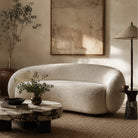 Arco 2 Seater Sofa - (Crib 5) Capella Ivory by Liang & Eimil