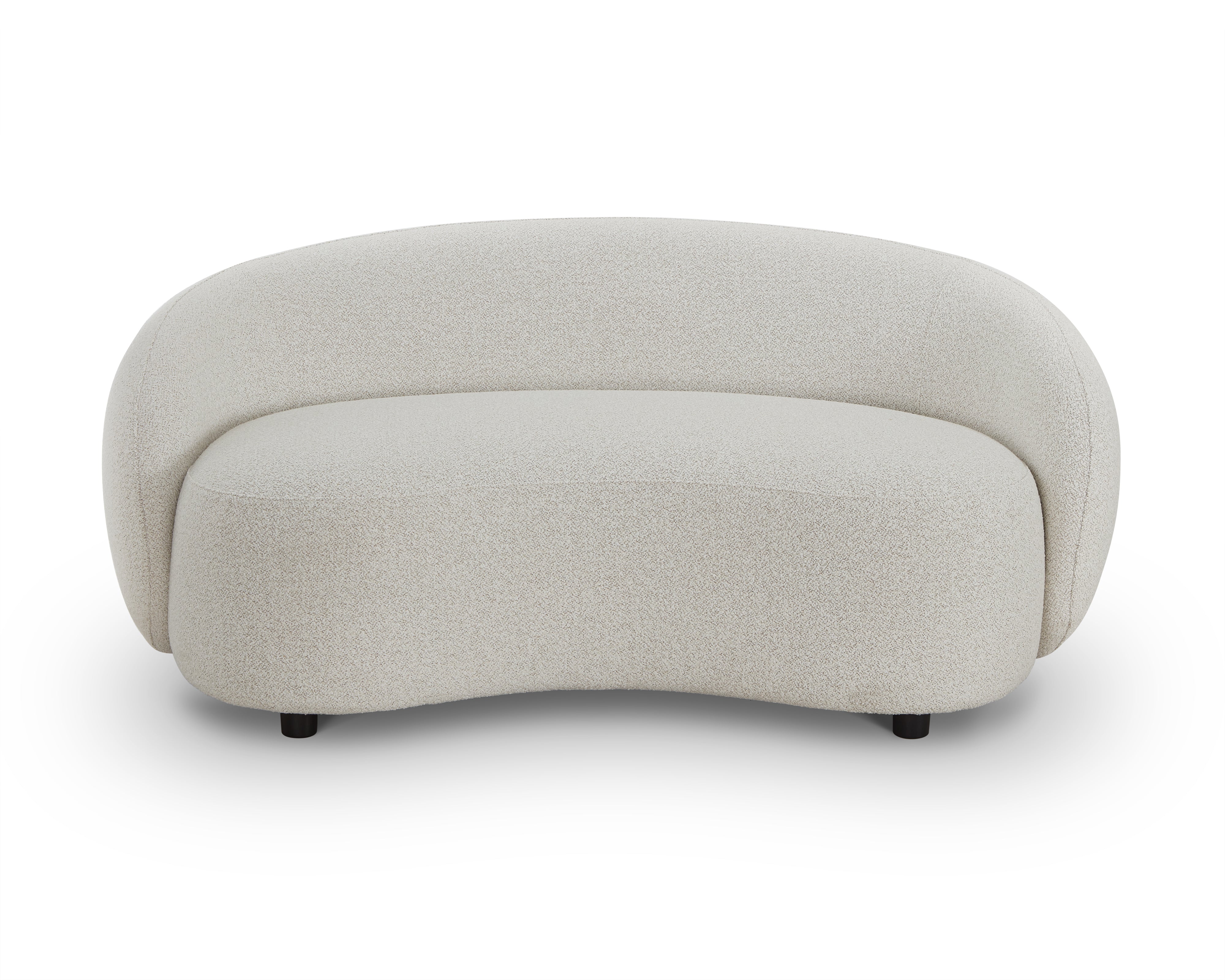 Arco 2 Seater Sofa - (Crib 5) Capella Ivory by Liang & Eimil