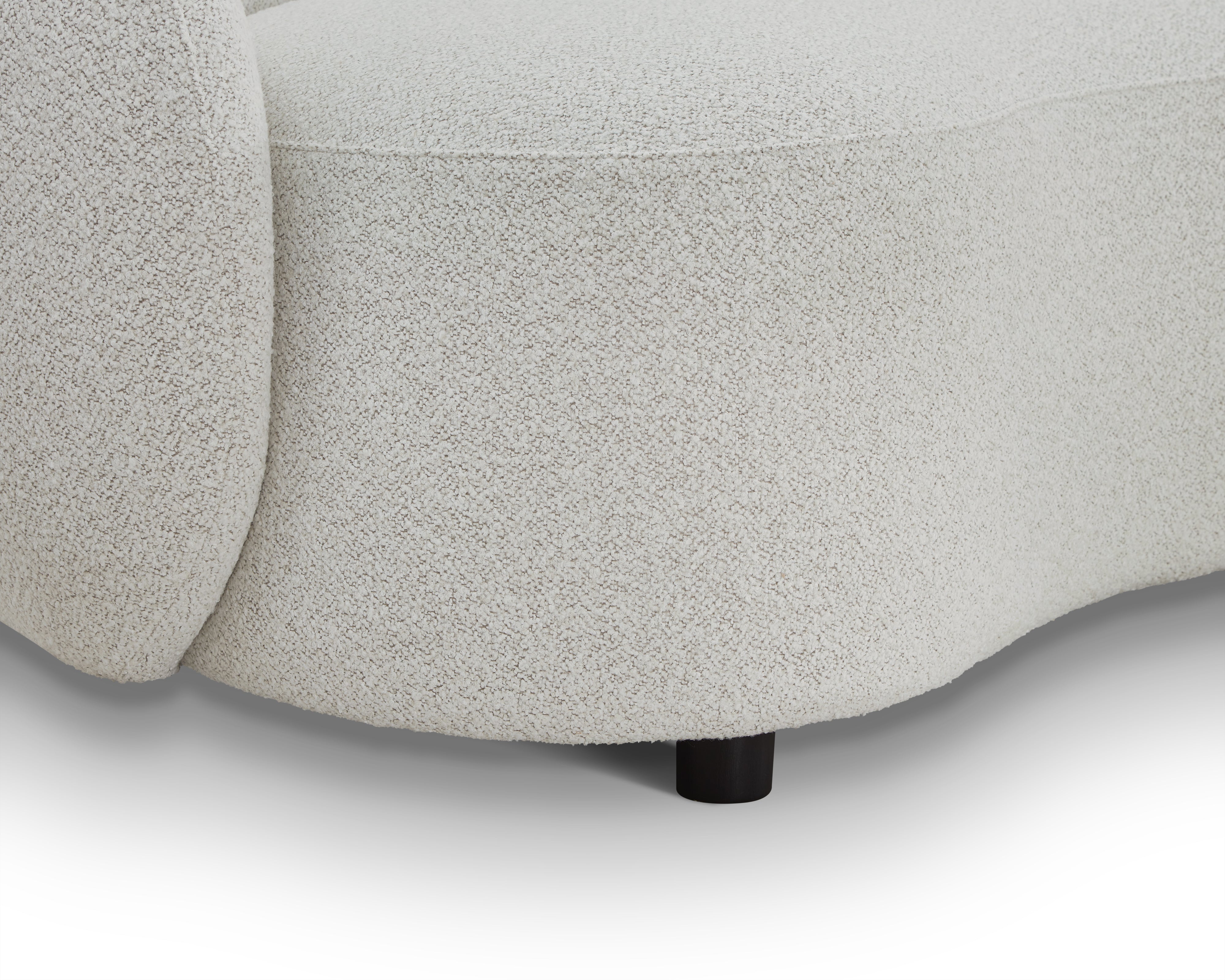 Arco 2 Seater Sofa - (Crib 5) Capella Ivory by Liang & Eimil