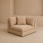 Efren Modular Sofa Corner - (Crib 5) Hopper Desert by Liang & Eimil