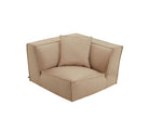 Efren Modular Sofa Corner - (Crib 5) Hopper Desert by Liang & Eimil