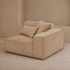 Efren Modular Sofa Left - (Crib 5) Hopper Desert by Liang & Eimil