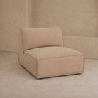Efren Modular Sofa Middle - (Crib 5) Hopper Desert by Liang & Eimil
