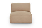 Efren Modular Sofa Middle - (Crib 5) Hopper Desert by Liang & Eimil
