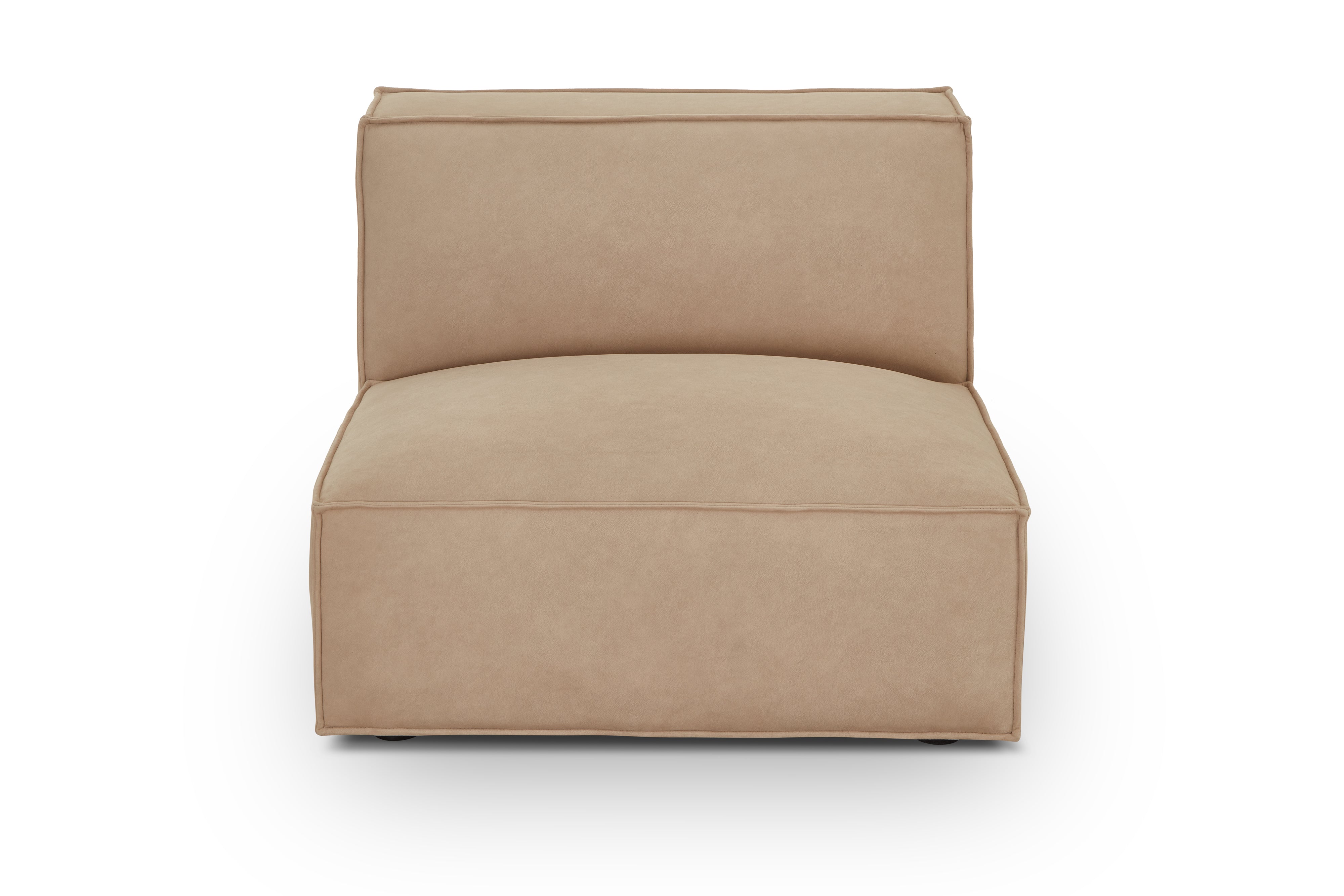 Efren Modular Sofa Middle - (Crib 5) Hopper Desert by Liang & Eimil