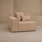 Efren Modular Sofa Right - (Crib 5) Hopper Desert by Liang & Eimil