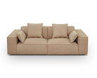 Efren Modular Sofa Left - (Crib 5) Hopper Desert by Liang & Eimil