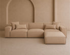 Efren Modular Sofa Left - (Crib 5) Hopper Desert by Liang & Eimil
