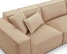 Efren Modular Sofa Left - (Crib 5) Hopper Desert by Liang & Eimil