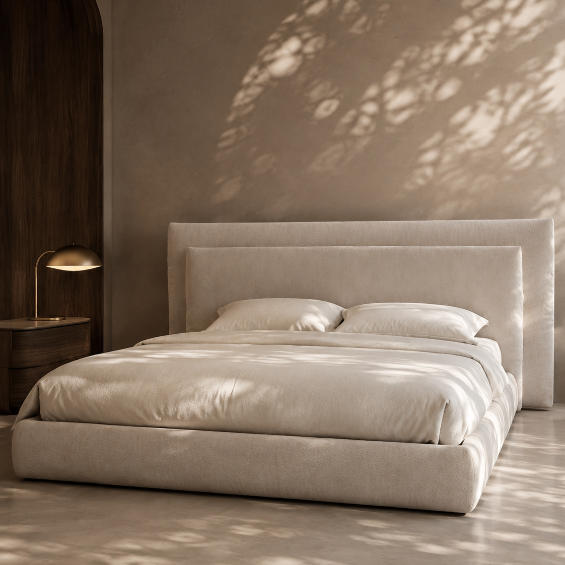Cuba Bed With Storage Tommy Franks