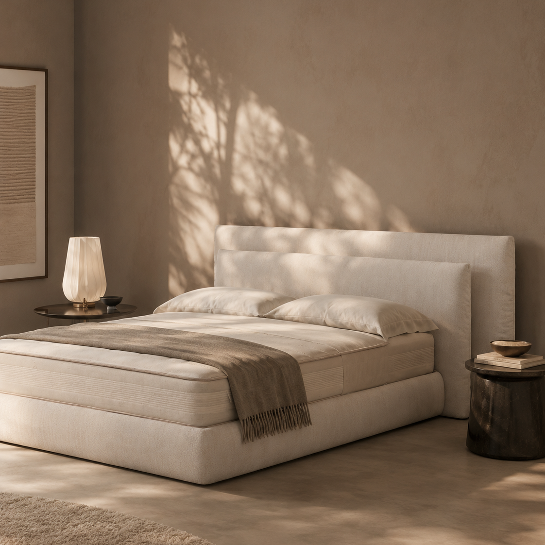 Cuba Bed With Storage Tommy Franks