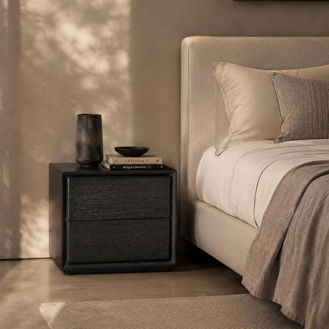 Alida Bedside Table Tommy Franks