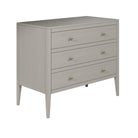 Radford Chest of Drawers - Grey by D.I. Designs