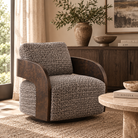 Claire Cobblestone Chair Kensington