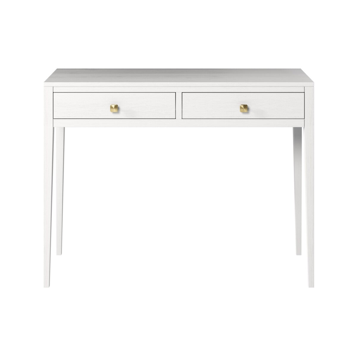 Radford Console Table - White by D.I. Designs