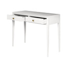 Radford Console Table - White by D.I. Designs