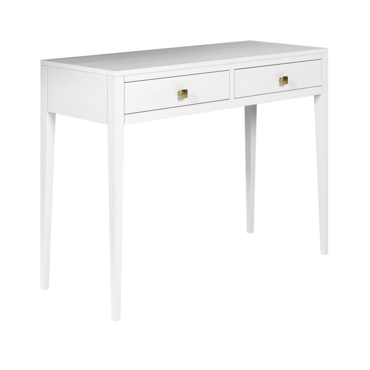 Radford Console Table - White by D.I. Designs