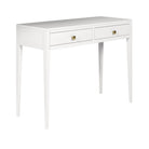Radford Console Table - White by D.I. Designs