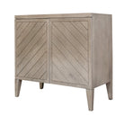 Croft Natural Stonewash Wood Sideboard by RV Astley