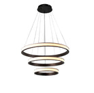Aurevia Antique Brass Pendant Light by Richmond Interiors