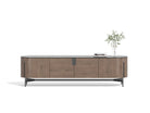 Darcy Walnut & Grey TV Unit by Tommy Franks