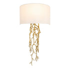 Brinley Solid Brass Wall Light by RV Astley