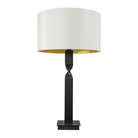 Arlette Bronze Twist Table Lamp by RV Astley
