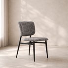 Fluttuare Grey Dining Chair by Tommy Franks