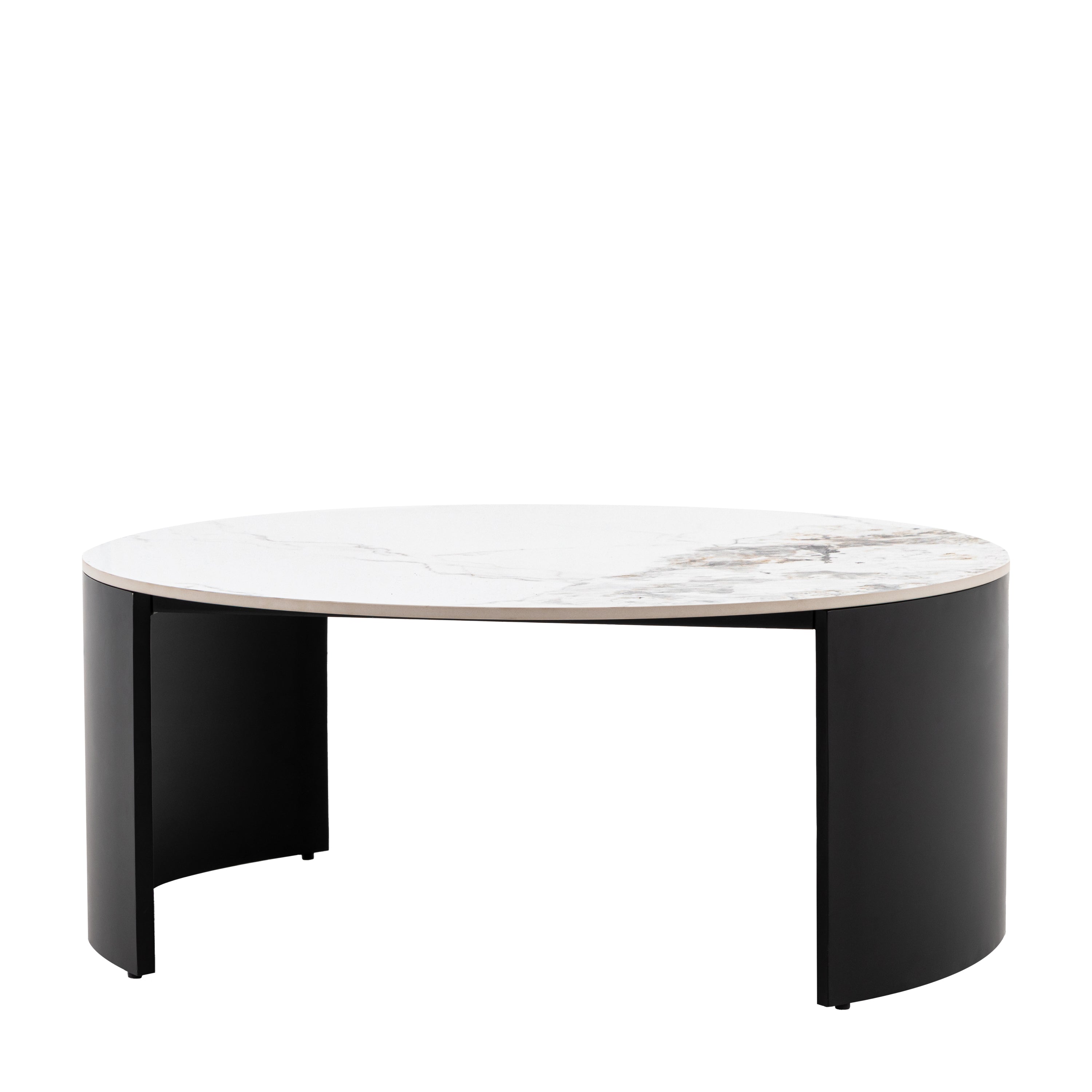 Marzio Coffee Table by Abode