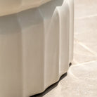 Cirella Cream Coffee Table by Abode