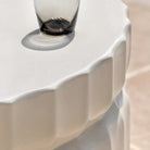 Cirella Cream Coffee Table by Abode