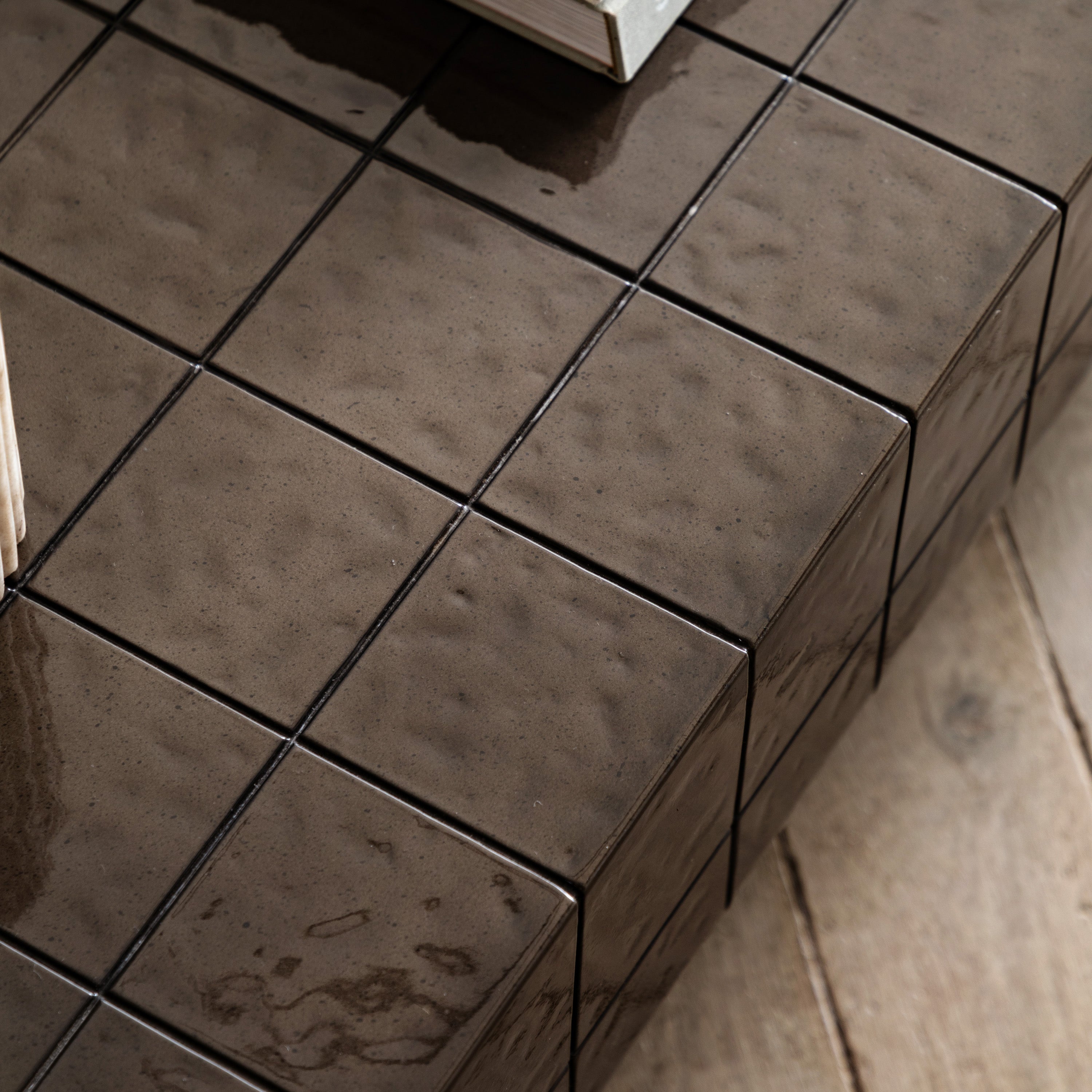 Novara Coffee Table by Abode