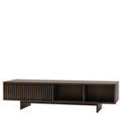 Onda Brown Oak Coffee Table by Abode