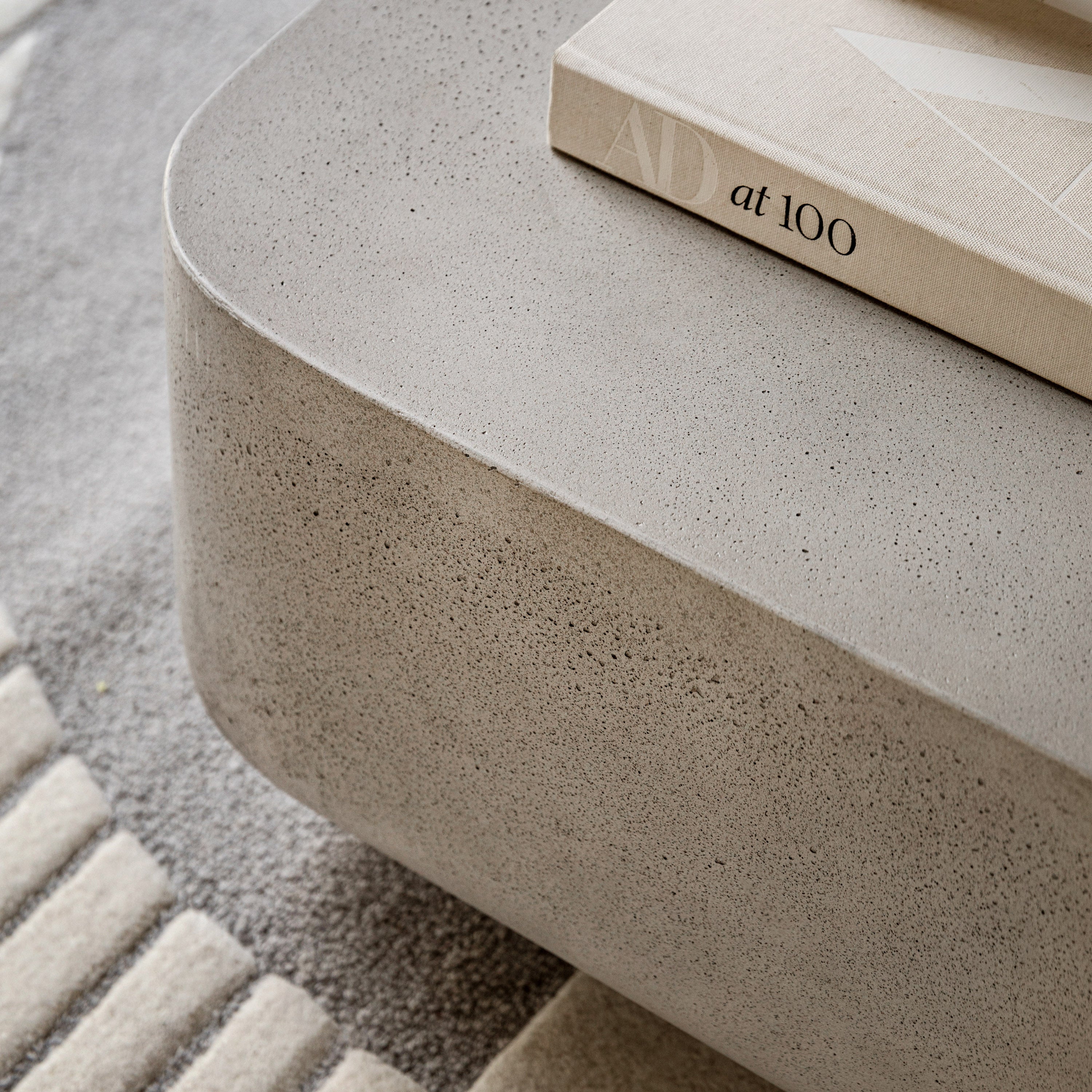 Rozzano Coffee Table by Abode